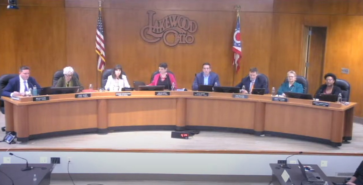 Lakewood City Council Honors Melt Bar and Grilled, Approves Expanded Senior Discounts