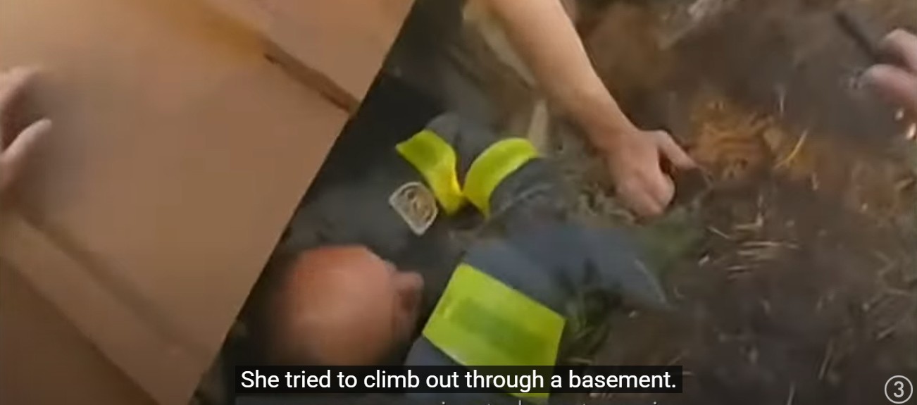Medina Fire Chief Receives State Award for Heroic Basement Rescue