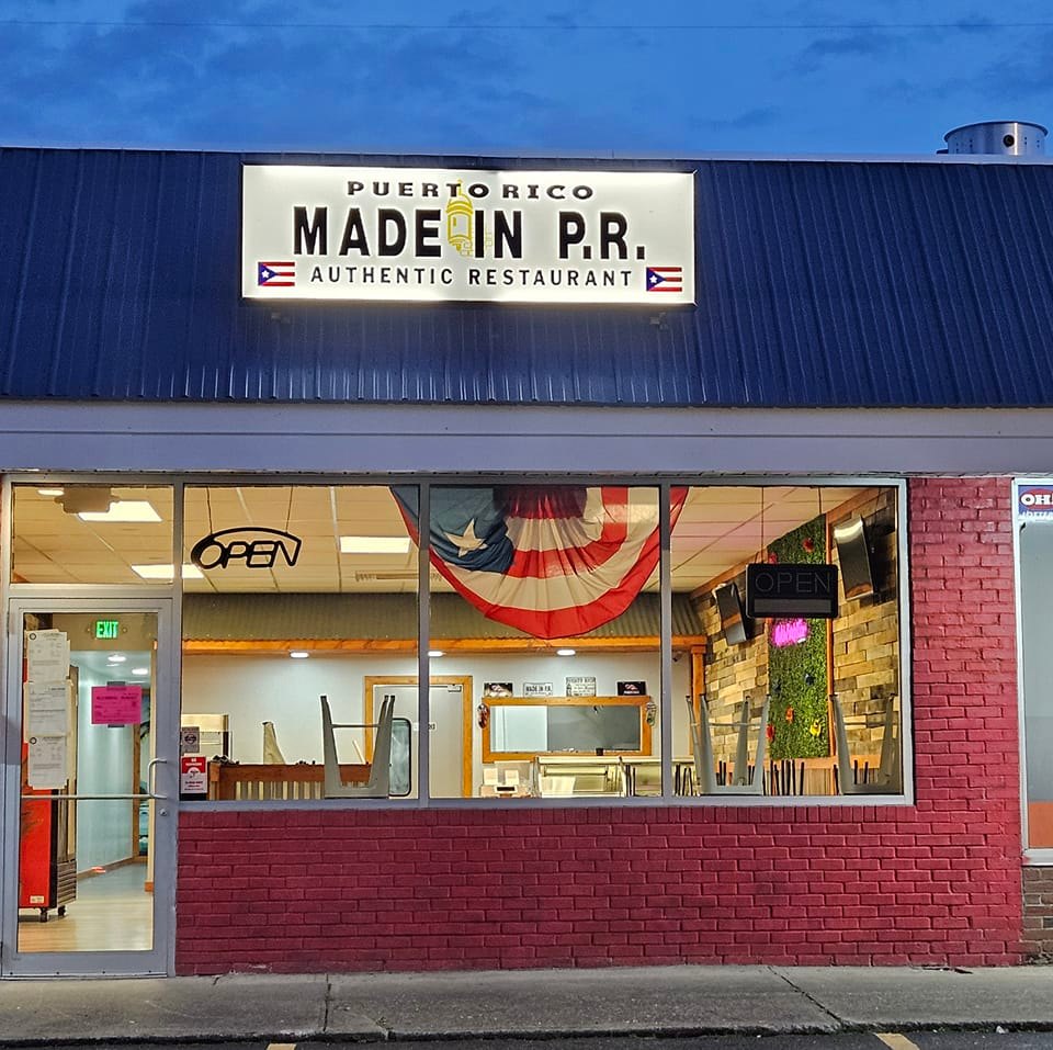 Made in Puerto Rico Brings Authentic Island Flavors to Ashtabula