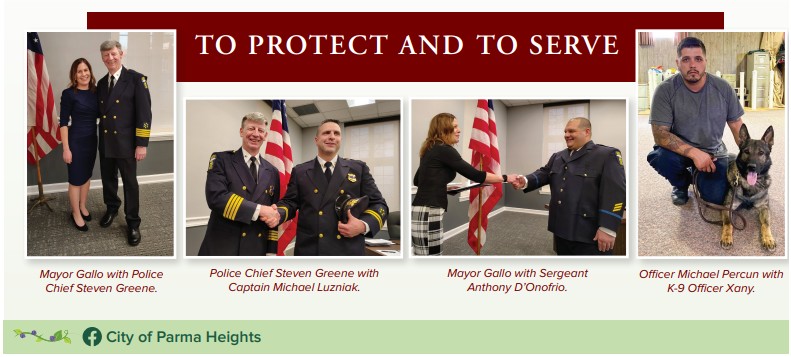 Parma Heights - City Updates
