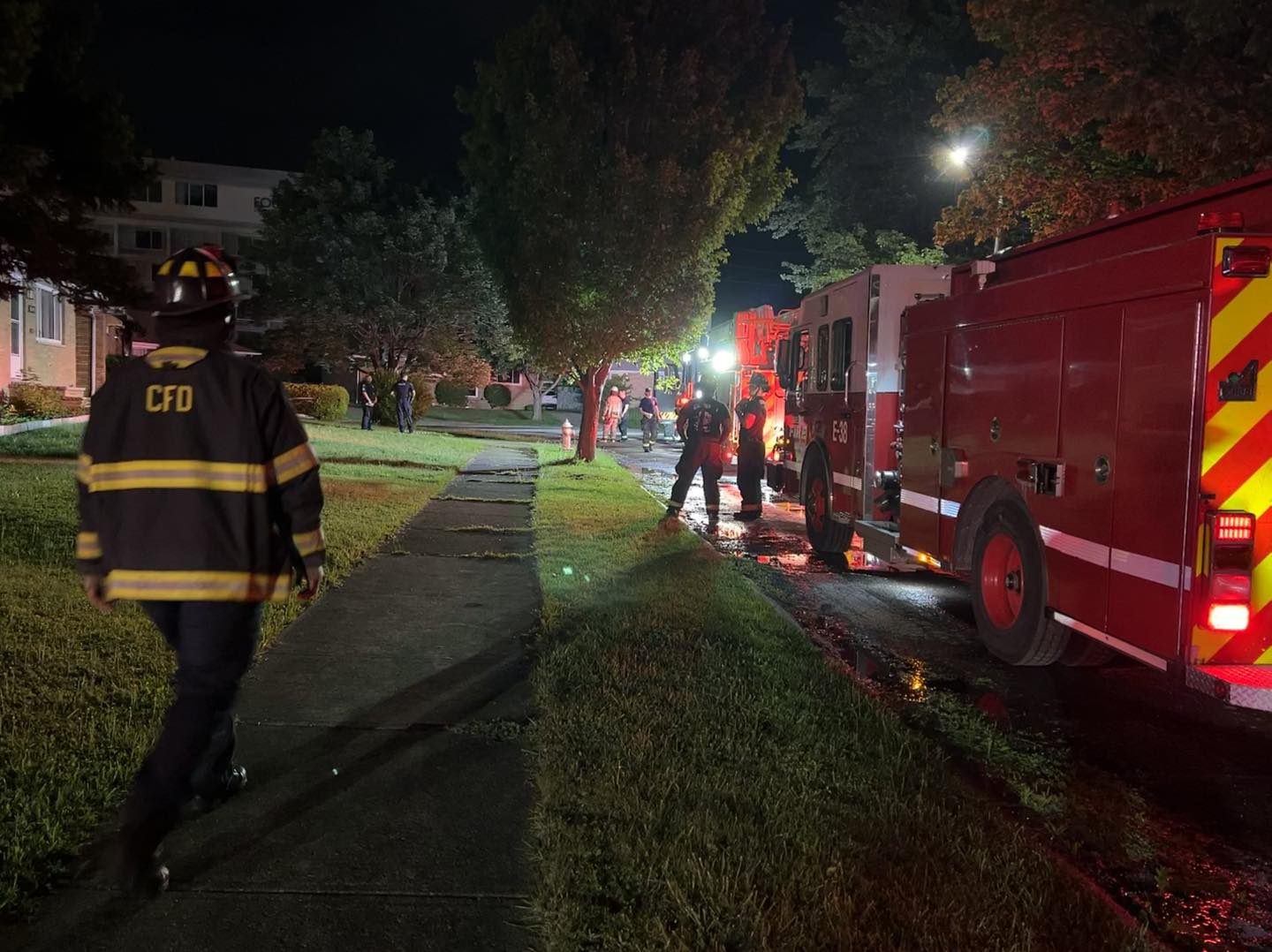 Woman Dies in West Side House Fire Despite Rescue Attempts