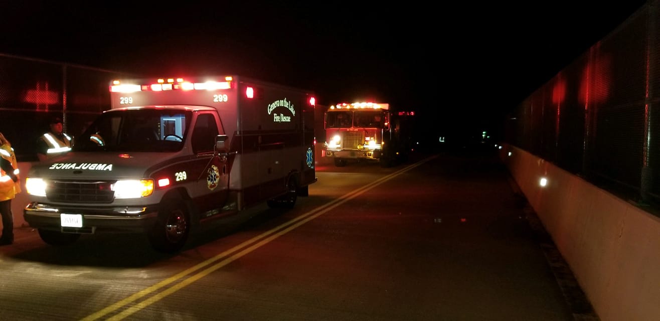 Fire Damages Geneva-on-the-Lake Candy Shop