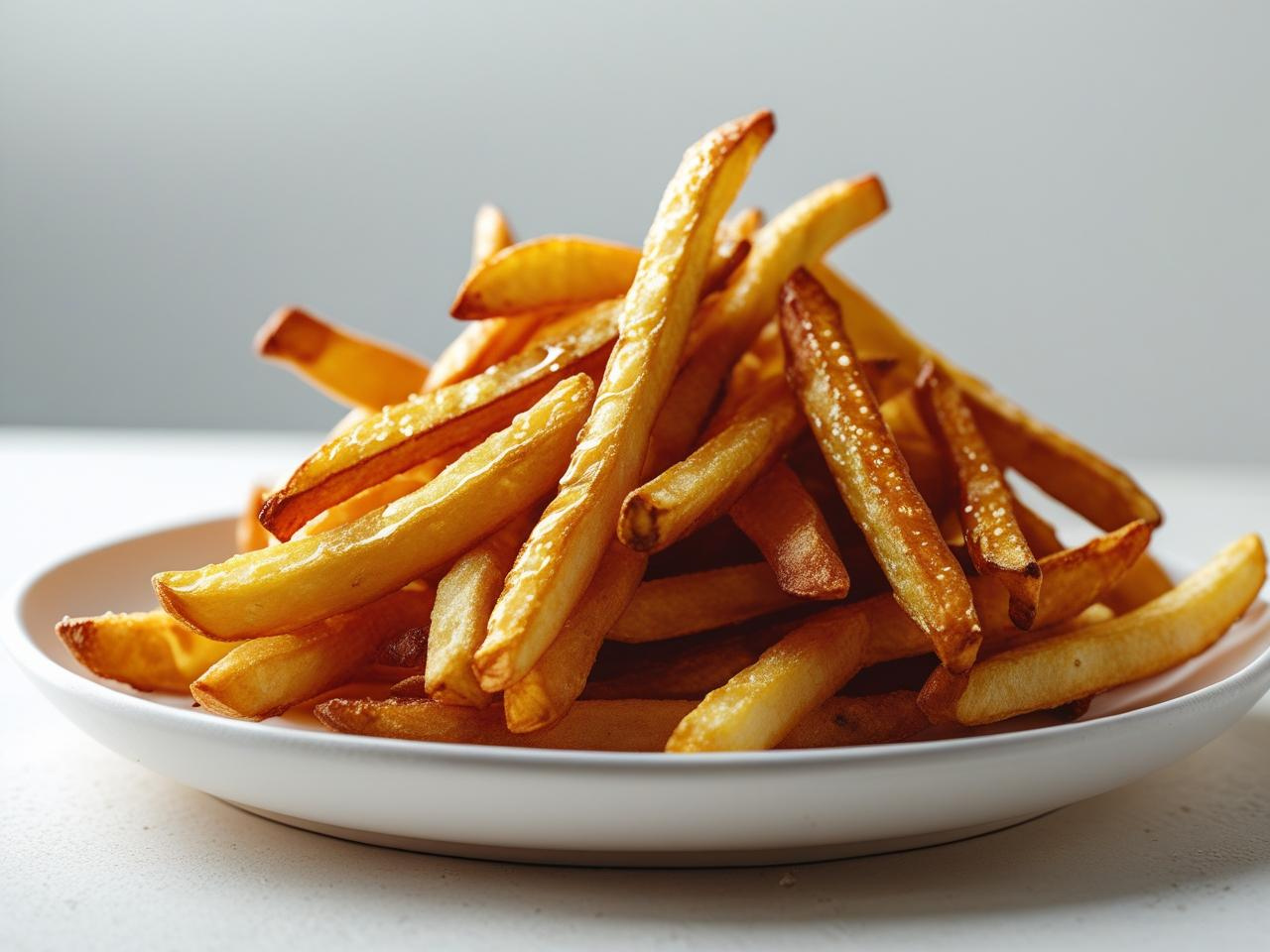 Dear Restaurants: Please Rethink Using Animal-Based Oils for Your Fries