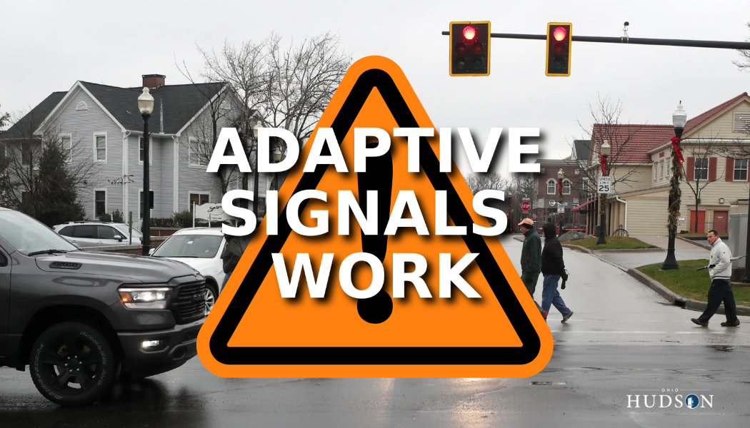 Hudson's Smart Traffic Signals Set to Go Live by Month's End