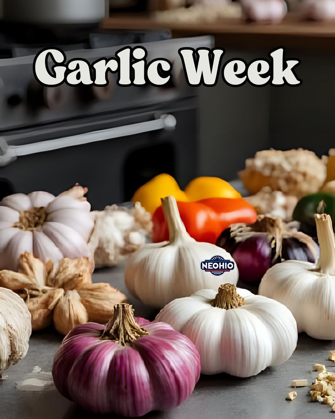 Dig In: Garlic Week Begins