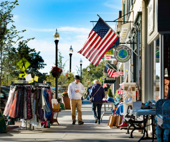 Hudson Announces Summer Events