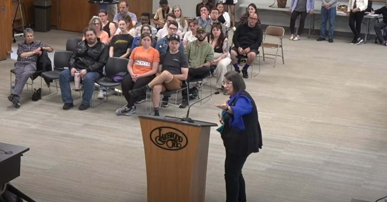 Lakewood Council Passes Pride Resolution, Smoke Shop Moratorium