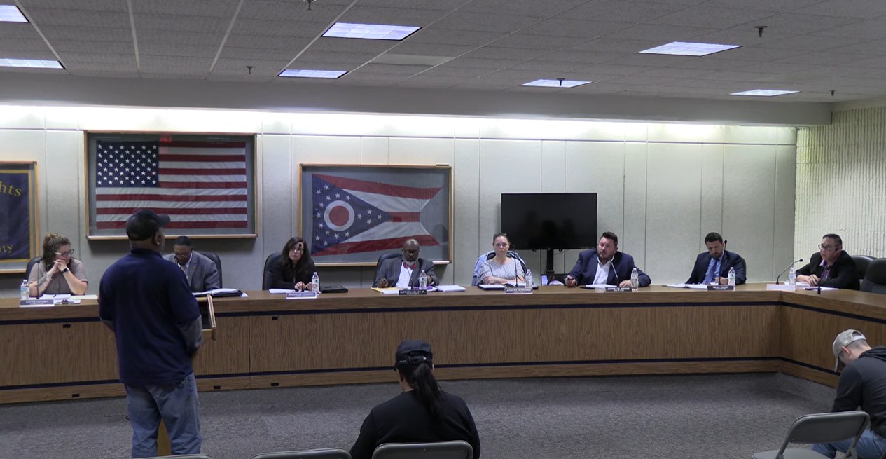 Garfield Heights City Council Approves Fire Department Equipment, Union Agreement at June 9 Meeting