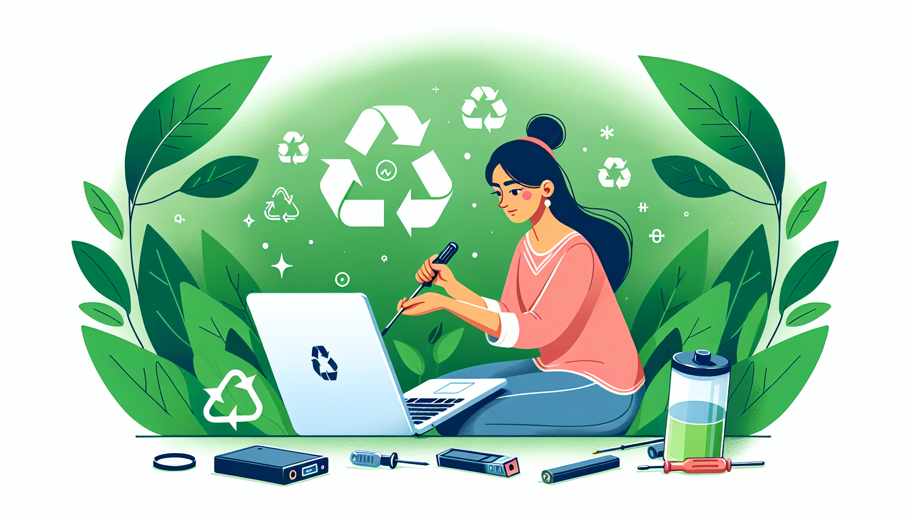 Why the Right to Repair Is Important for Tech Repairs and Reducing E-Waste