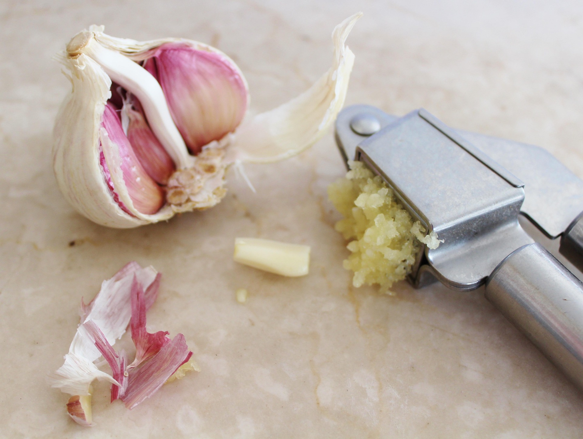 Garlic Week: Prep Like a Pro
