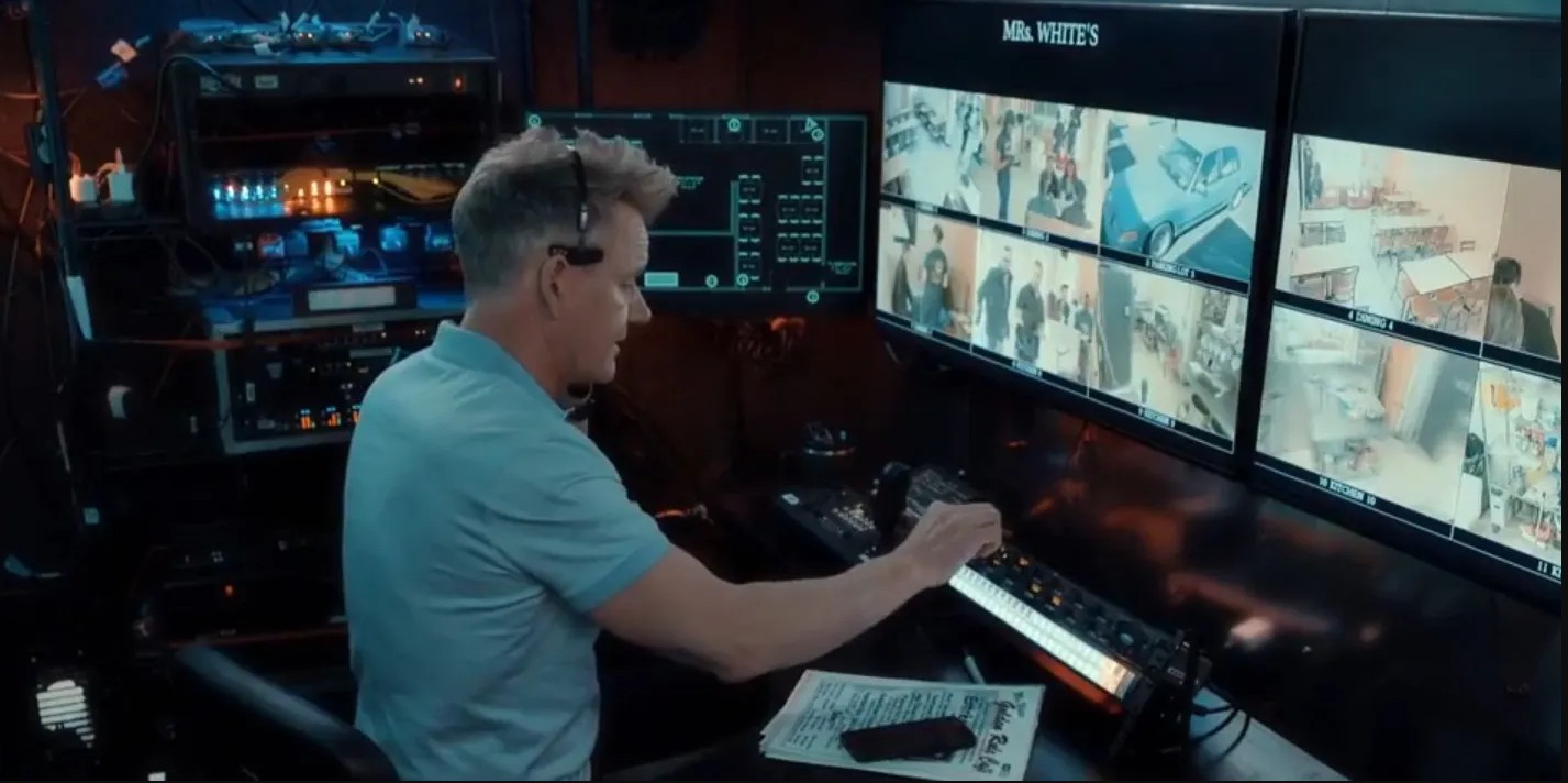 Ramsay Goes Undercover: A Fresh Take That Borrows From an Old Playbook