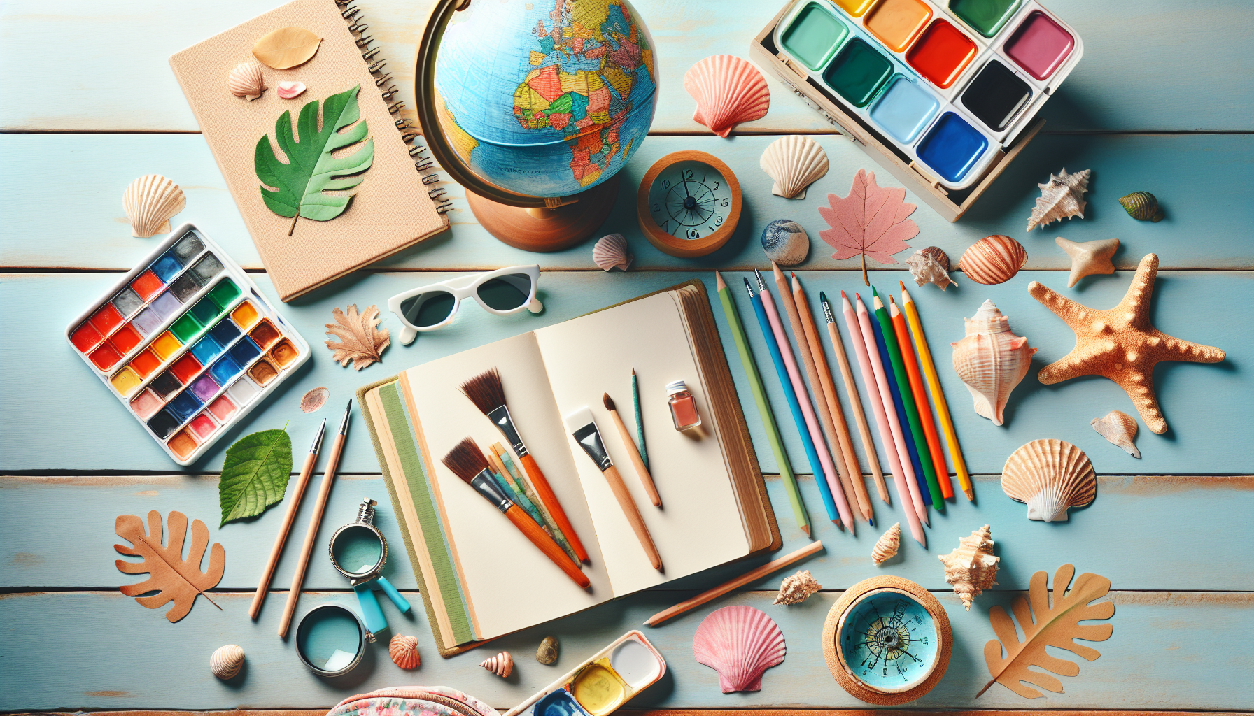 How to Keep Kids Learning Over the Summer