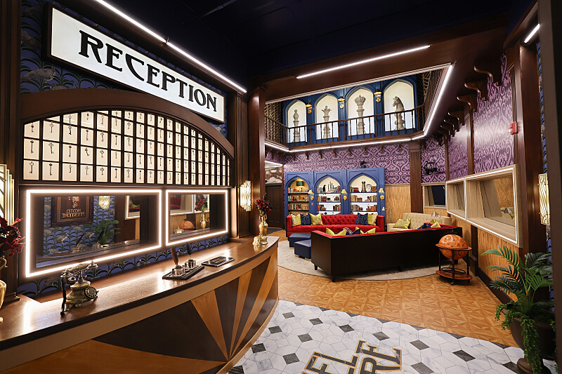 Big Brother Returns with Mysterious Hotel Theme