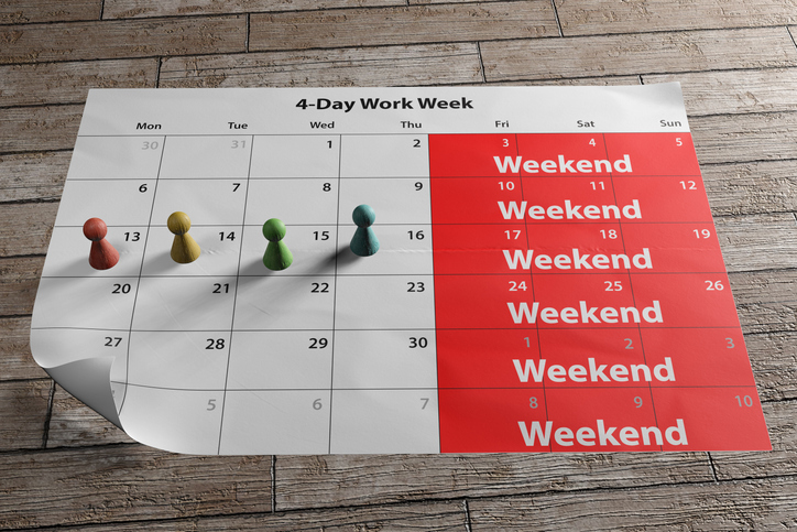 The 4-Day Work Week Is Failing, But Not for the Reason You Think