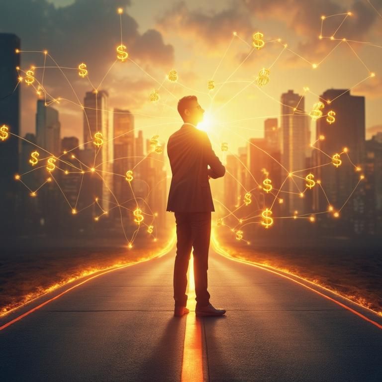 From Corporate Ladders to Gig Platforms: What 1980s Sales Culture Predicted About Today's Work