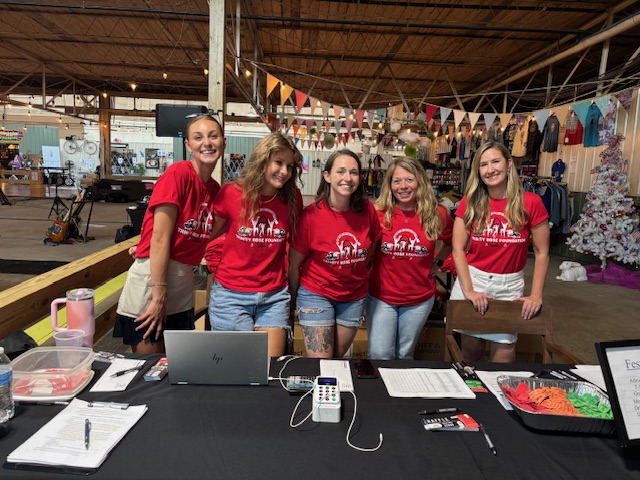 Trinity Rose Festival Raises $11,000 for Medical Support at Common Ground Celebration