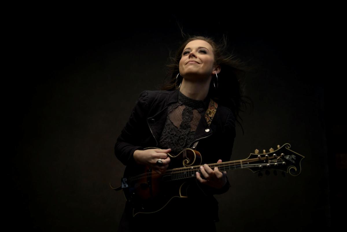 Sierra Hull Makes History as First Woman With Gibson Signature Mandolin