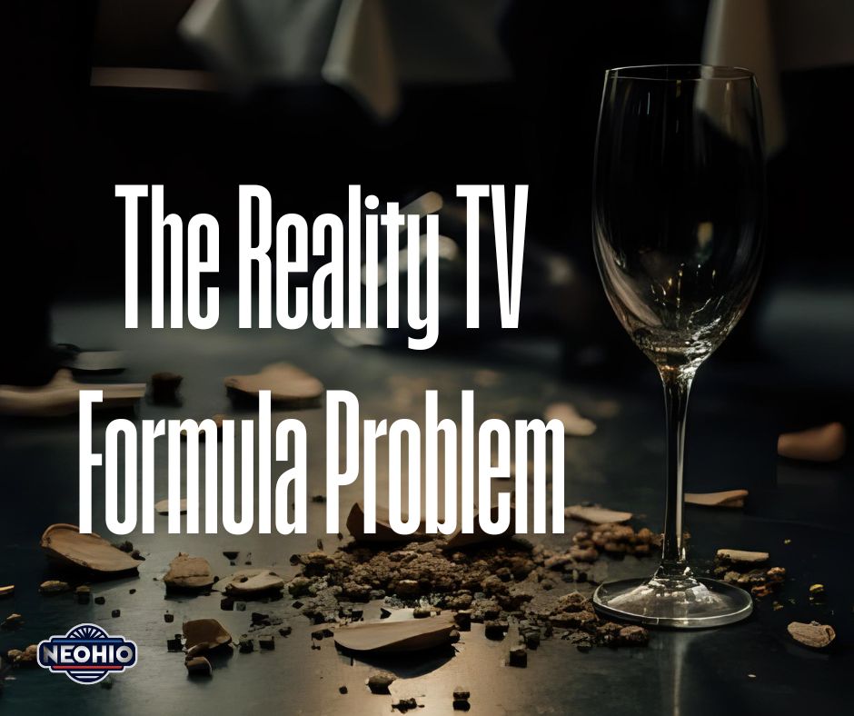 The Reality TV Formula Problem