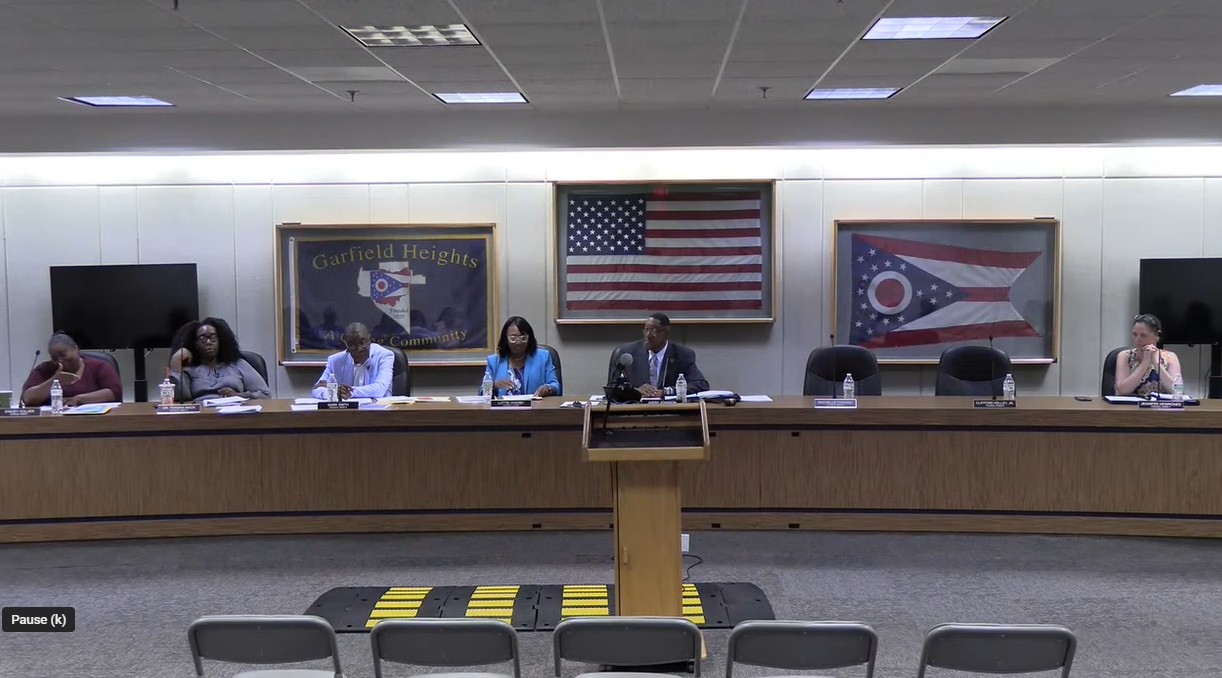 Garfield Heights Council Approves Speed Bumps, Moratorium on Bars