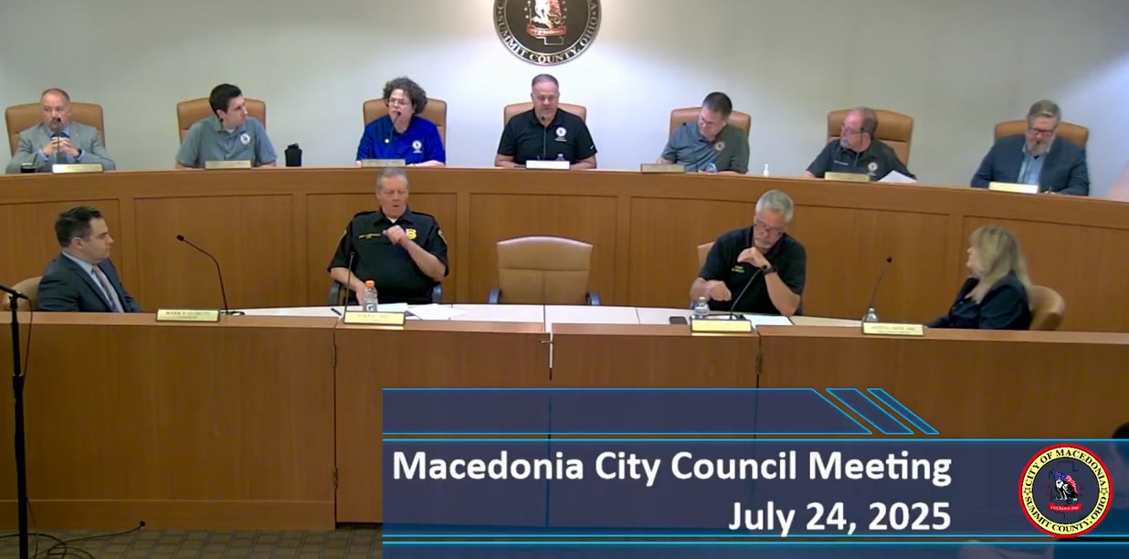 Macedonia Holds Finance Committee and Council Meetings: Tax Budget, Levy Renewal, and Infrastructure Projects Dominate Discussion