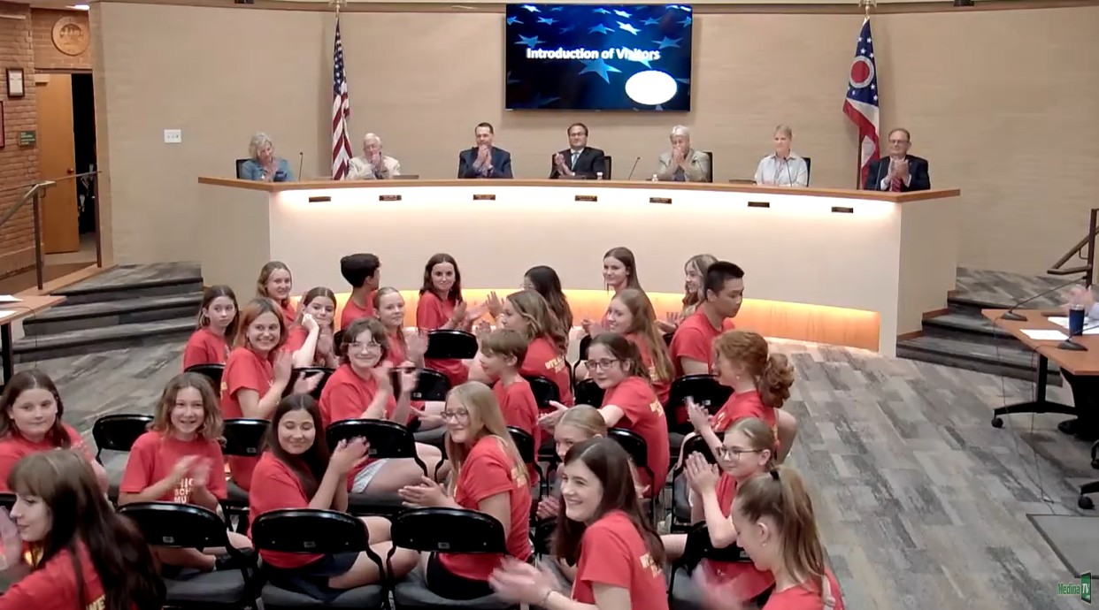 Medina Council Passes Nine Ordinances, Hears from Youth Theater Group