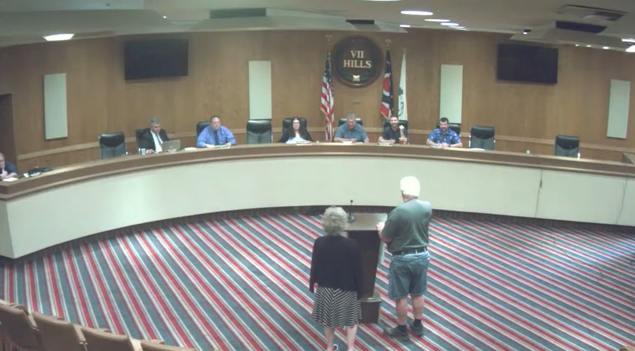 Seven Hills Council Advances Fire Station Upgrades and Facility Improvements