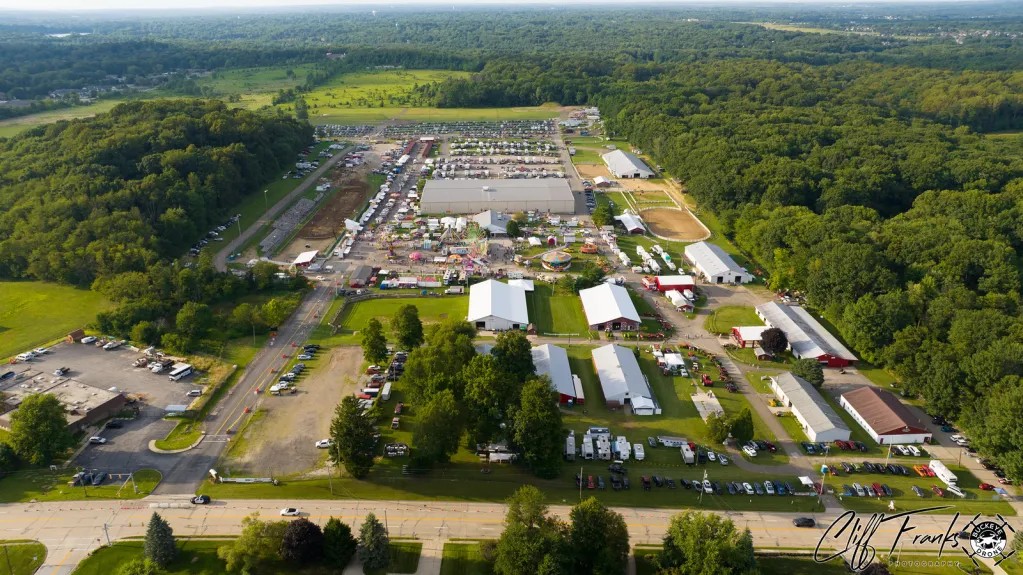 Summit County Fair Officials Close Event Early After Disturbances