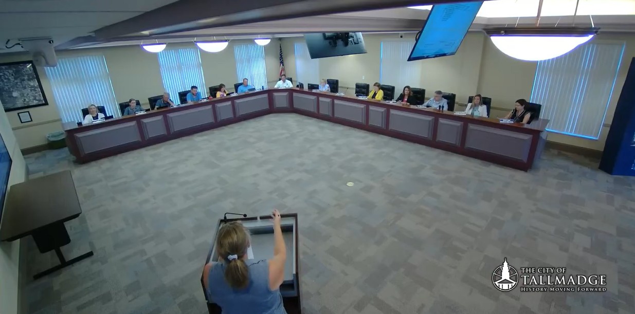 Tallmadge Council Approves Economic Development Contract, Addresses Traffic Safety Concerns