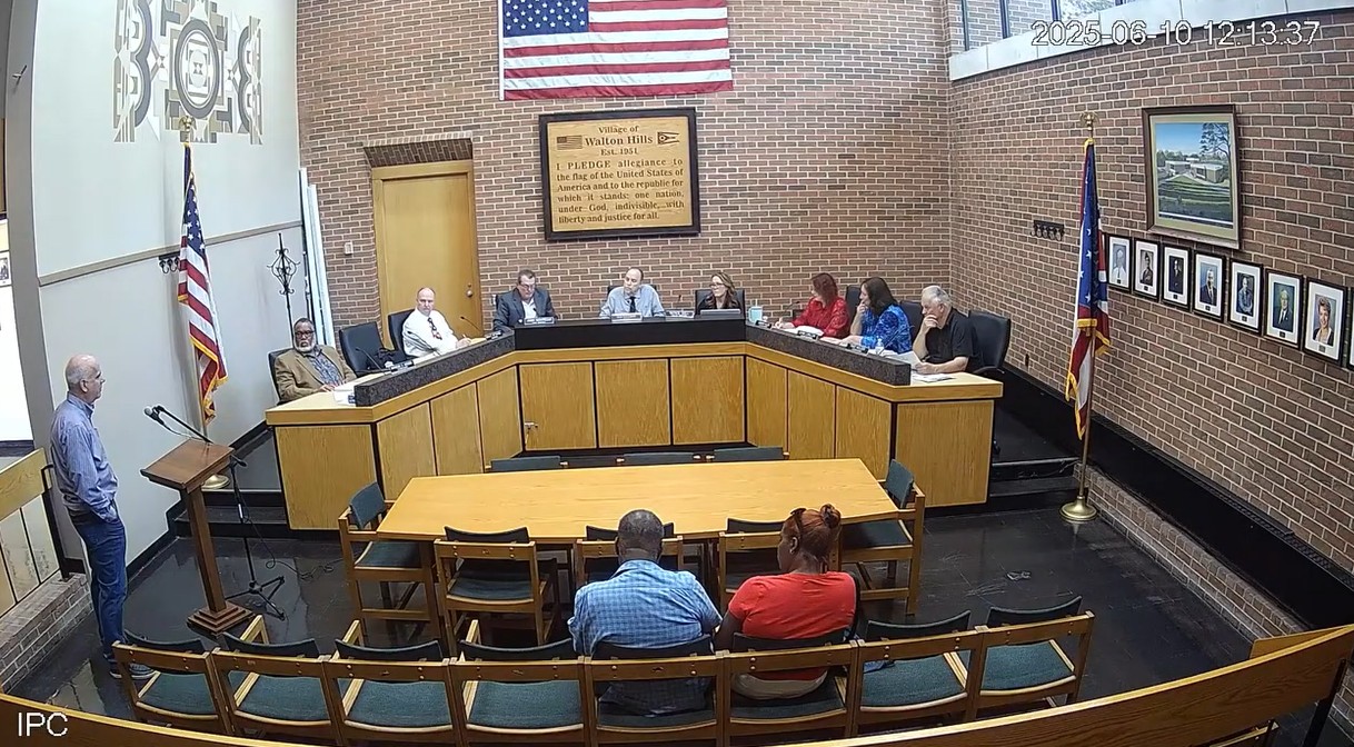Walton Hills Council Approves Major Battery Storage Land Deal