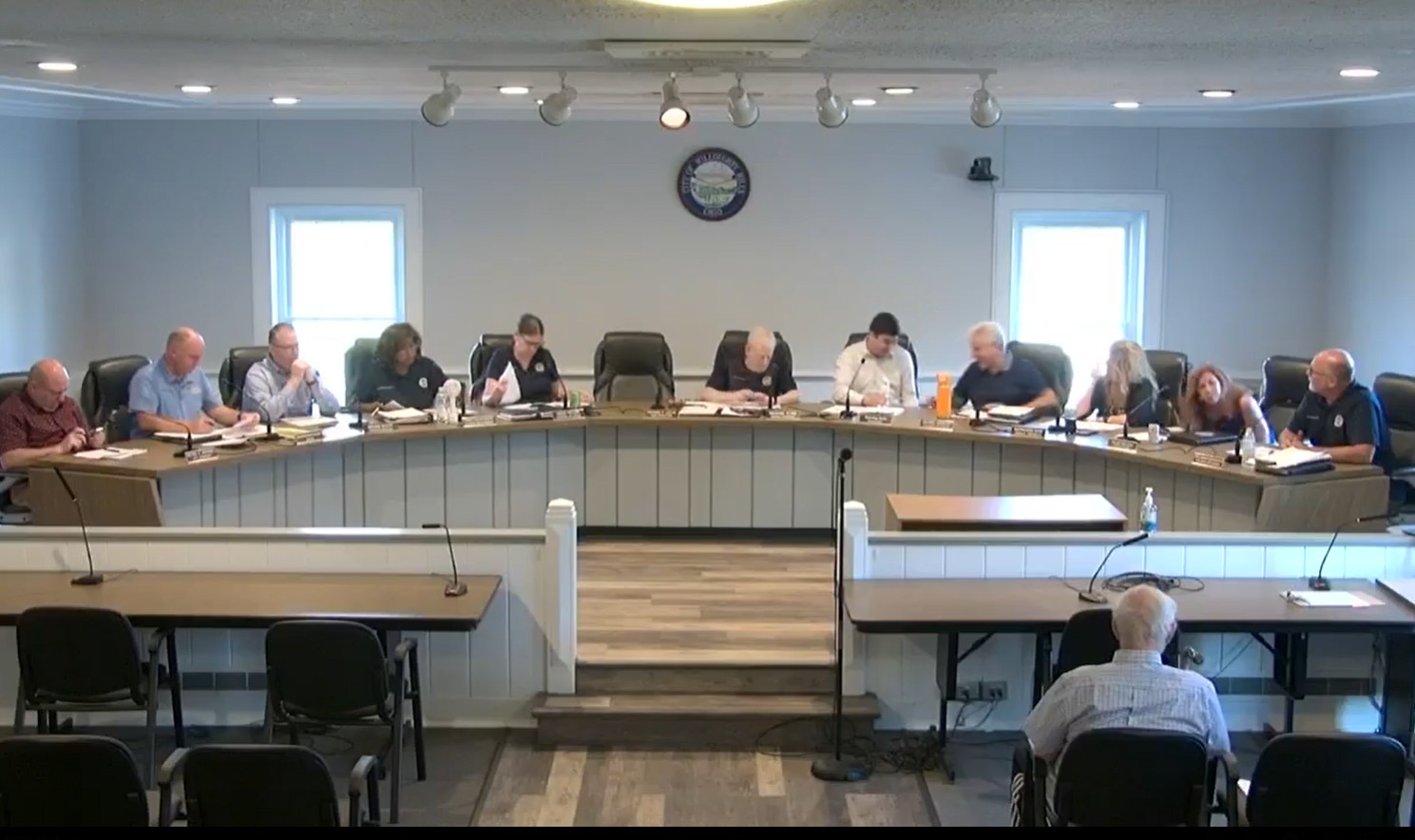 Willoughby Hills Council Tackles Cell Tower Rules, Noise Complaints