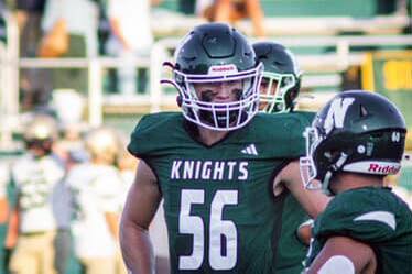 Nordonia Knights Roll to Perfect Start with Dominant 42-0 Victory Over St. Vincent-St. Mary
