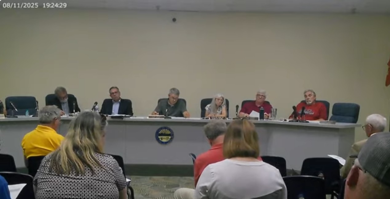 Geneva City Council Discusses Parks Master Plan and Budget Updates