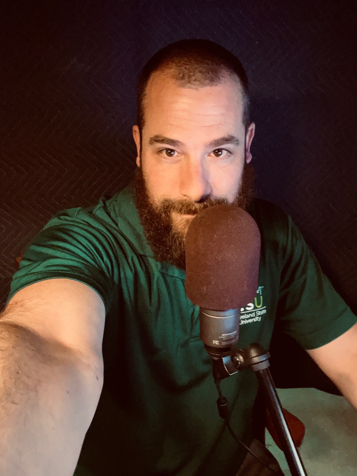 Sagamore Hills Resident Launches New Podcast for Cleveland State University