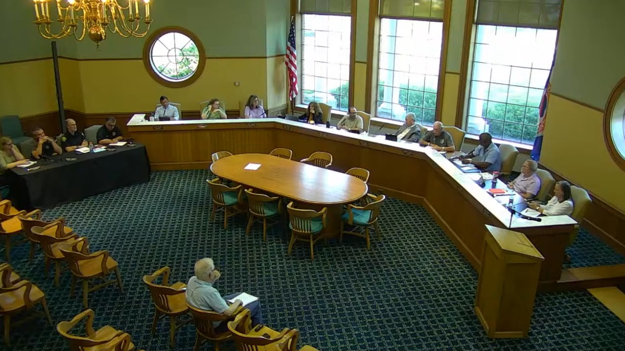 Orange Village Council Approves Financial Reports, Schedules Architect Interviews for Major Projects