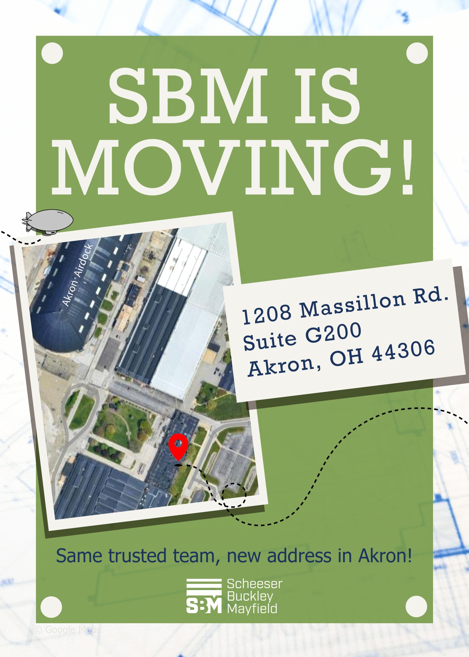 Engineering Firm Relocates to Akron After 30 Years