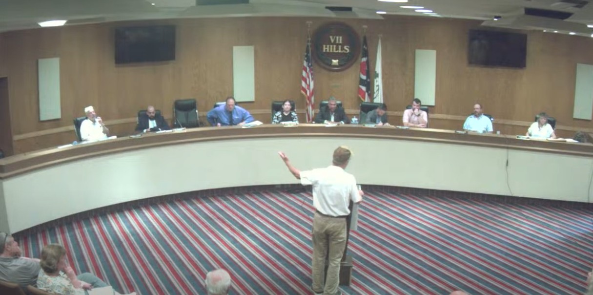 Seven Hills Council Approves Mayor Salary Increase, Fire Station Renovations