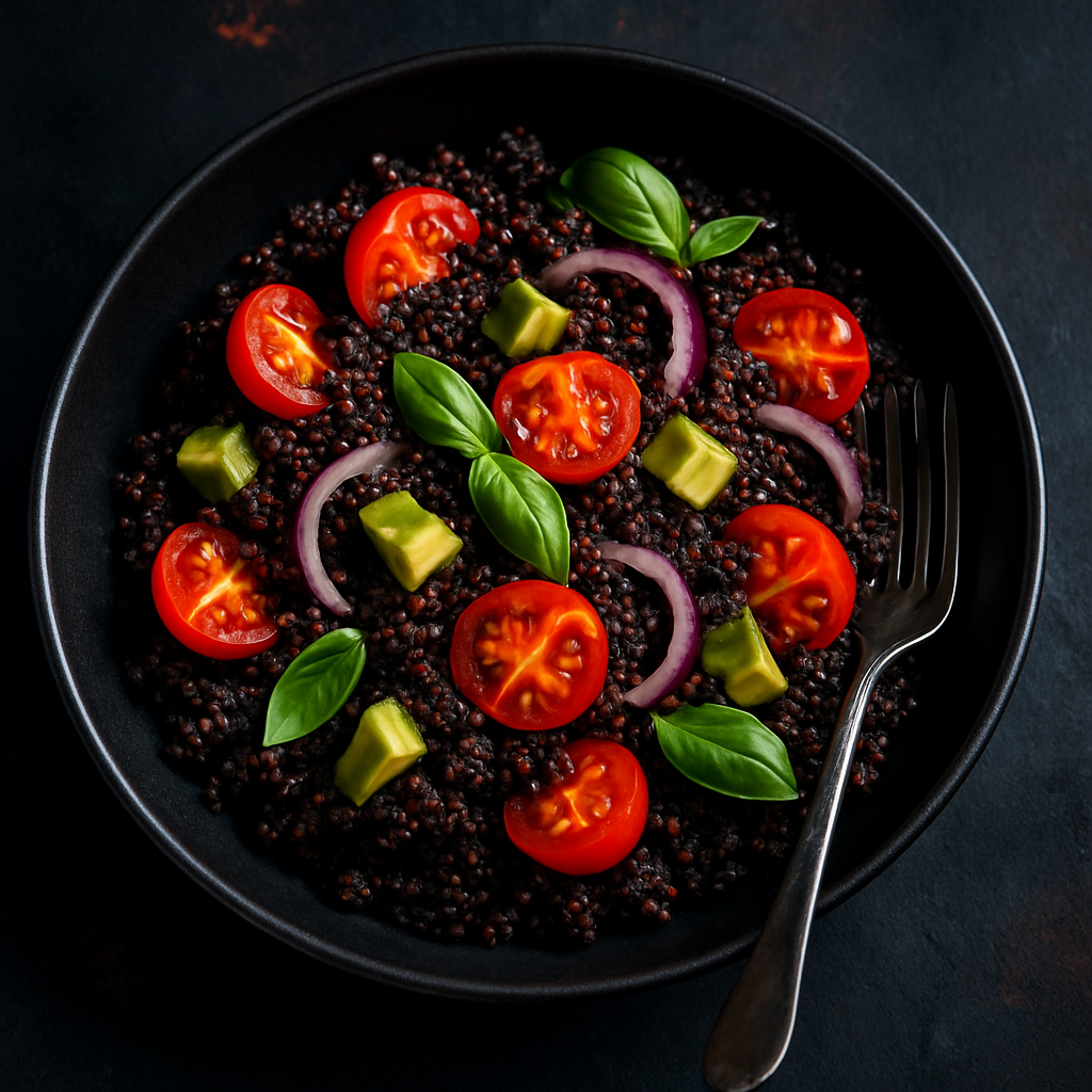The Quinoa Mix-Up: The Real Story Behind Quinoa - 3 Recipes Included