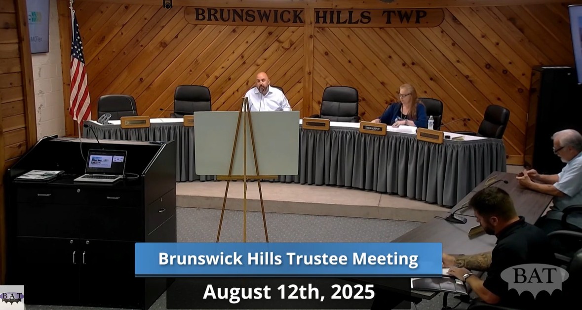 Brunswick Hills Township Expands Transit Access, Approves Technology Upgrades
