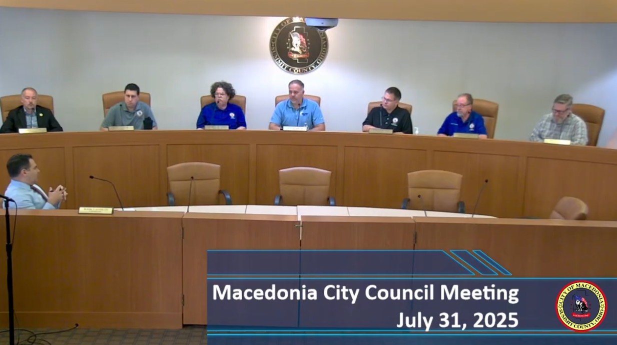 Macedonia Council Holds Emergency Meeting on Tax Levy Language