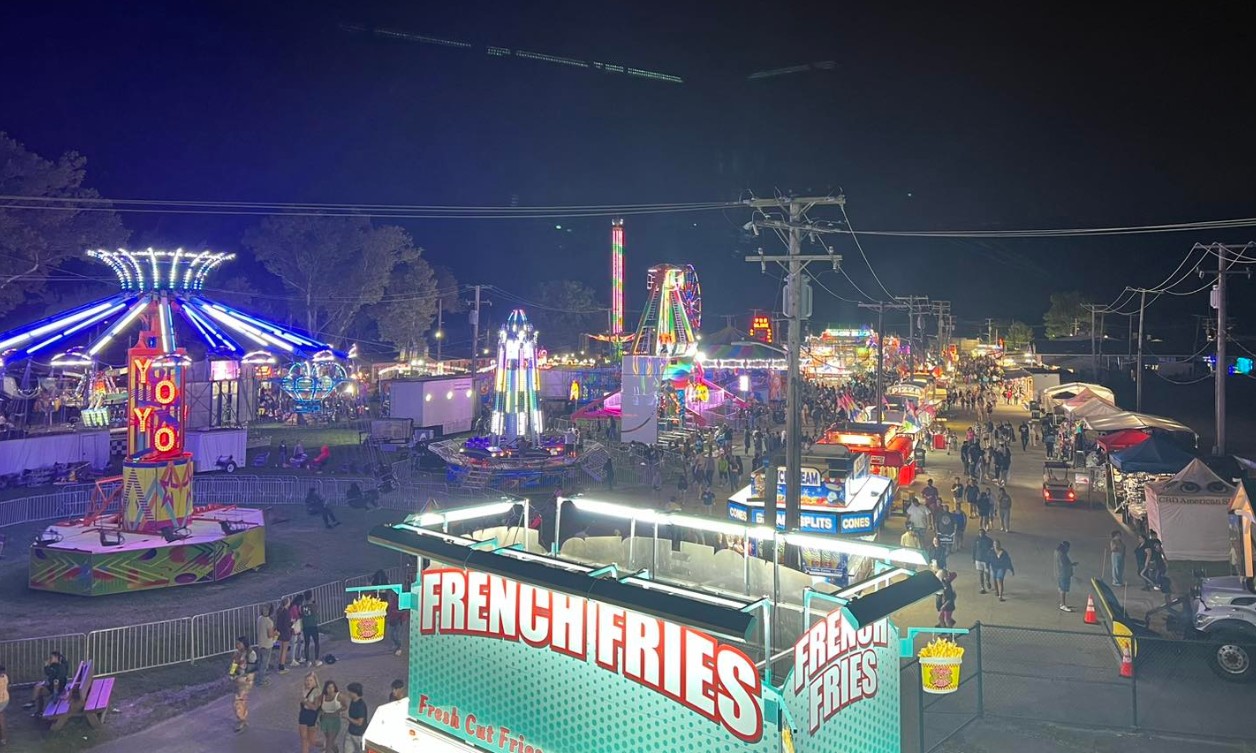 Teen Shot at Cuyahoga County Fair Saturday Night