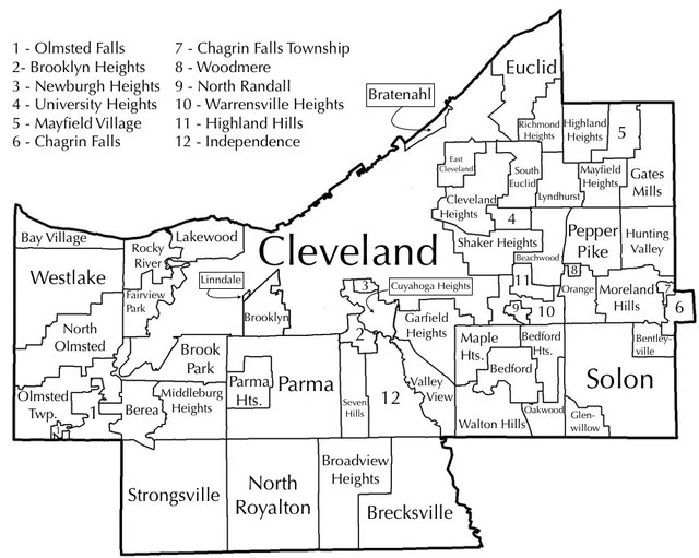 Cuyahoga County Sees Strong Candidate Field for November Election