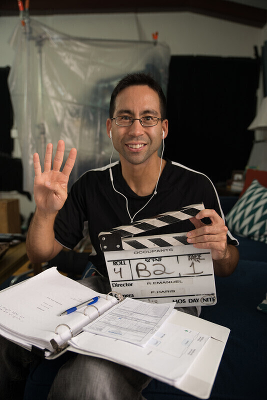 Filmmaker Russ Emanuel Inducted Into Indie Filmmaker Hall of Fame