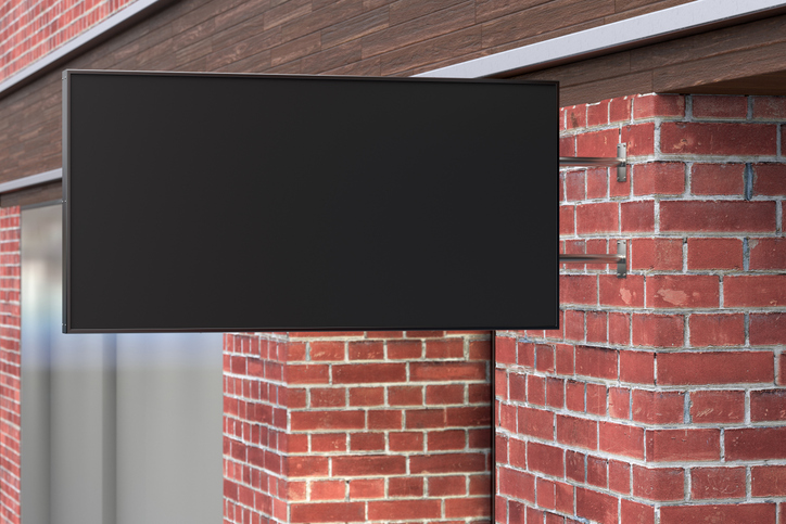 Electronic Sign Failures Plague Local Businesses
