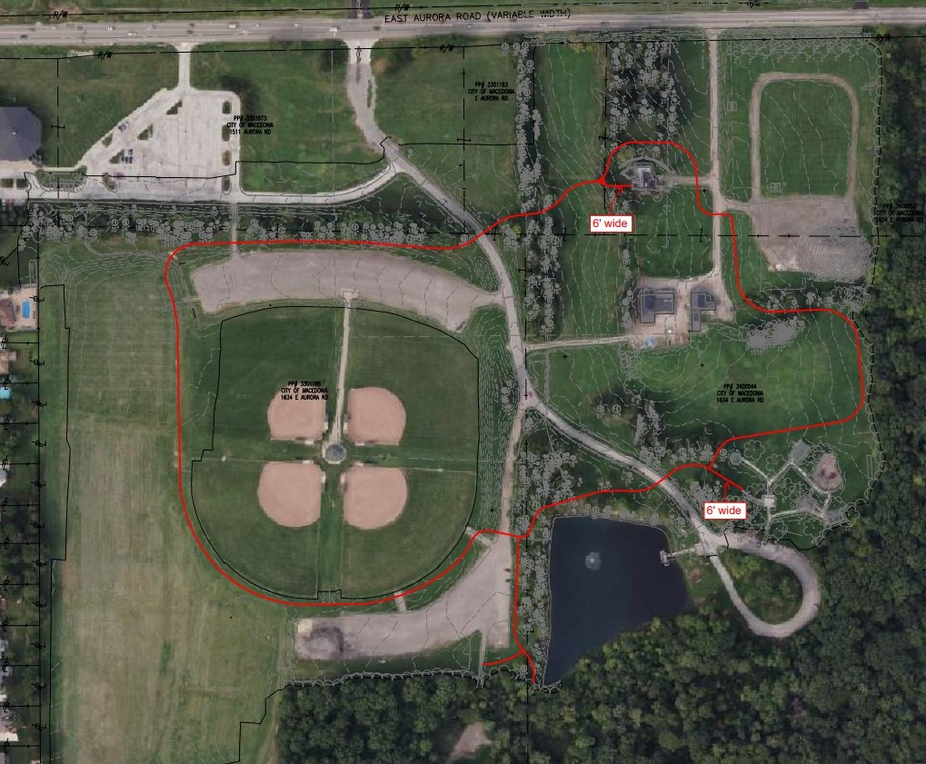 Macedonia Approves New Longwood Trail, Debates RV Rules, Updates on BP and Key Inn Properties
