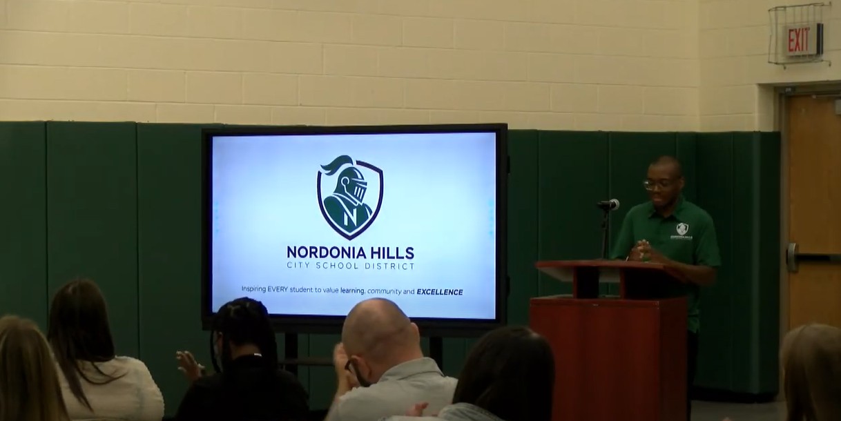Nordonia School Board Approves New Knight Design, Fills Special Education Positions