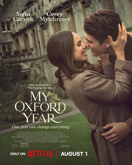 Netflix's "My Oxford Year" Brings Romance to the Dreaming Spires