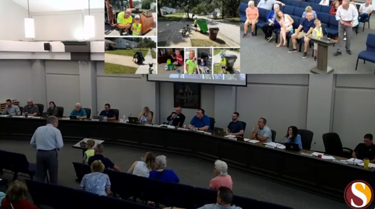 Stow Council Approves Taco Bell, Amphitheater Project While Most Charter Amendments Fail