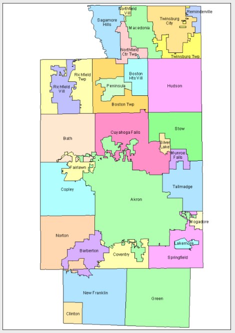 Summit County Sees Competitive Races as 200+ Candidates File for November Election