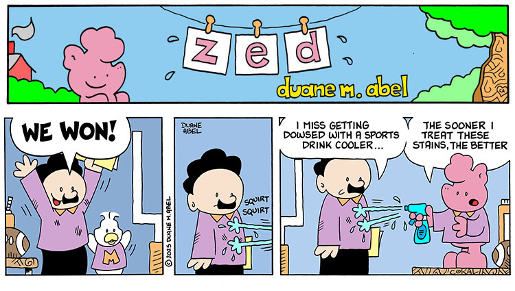 ZED August 31st