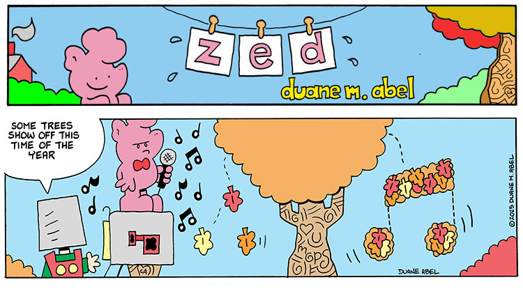 ZED September 27